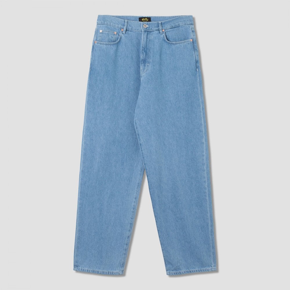 Wide 5 Jean - Light Blue