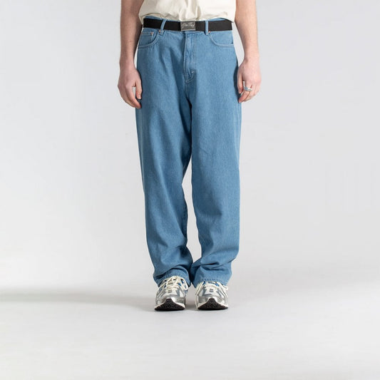 Wide 5 Jean - Light Blue