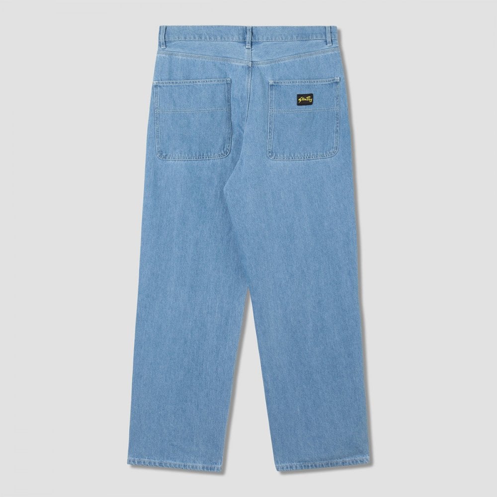 Wide 5 Jean - Light Blue