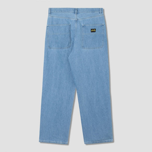 Wide 5 Jean - Light Blue
