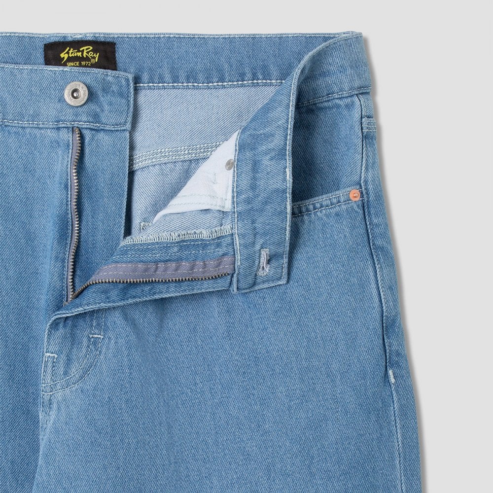 Wide 5 Jean - Light Blue