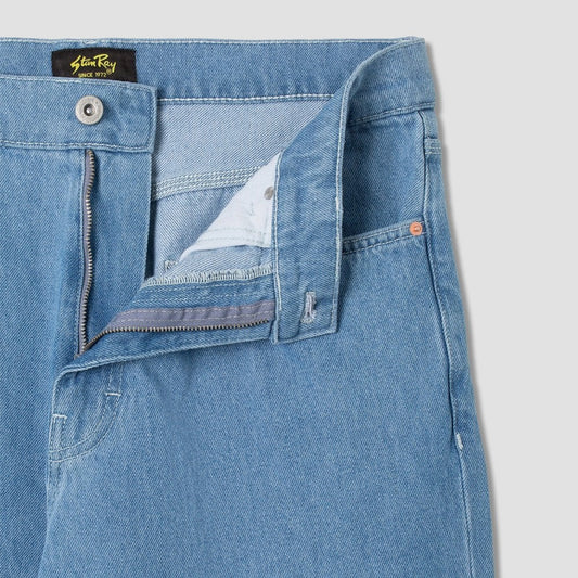 Wide 5 Jean - Light Blue