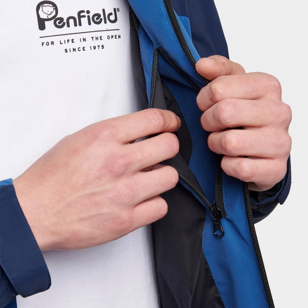 Lightweight Water Resistant Jacket