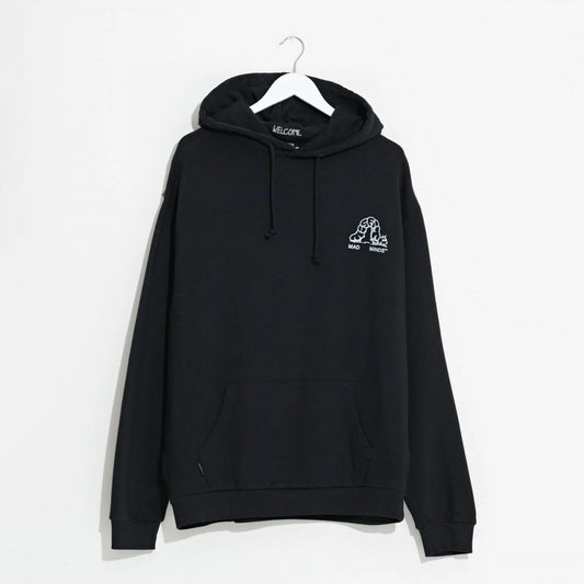 Third Cycle Hood