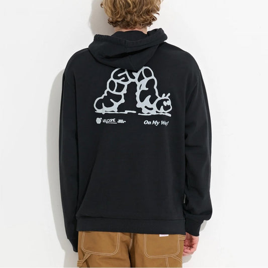Third Cycle Hood