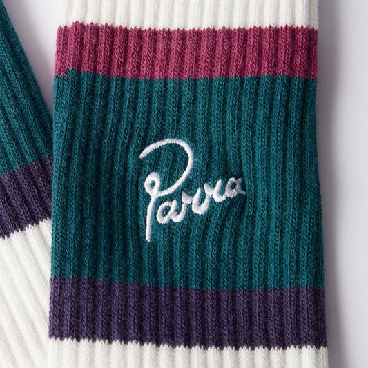 The Usual Crew Socks - White