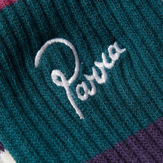 The Usual Crew Socks - White