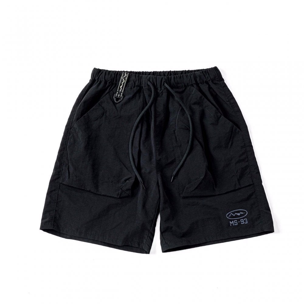 Park Shorts - Black