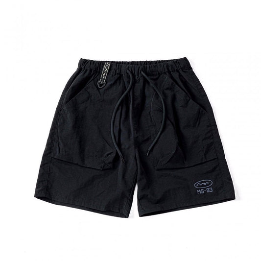 Park Shorts - Black