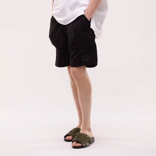 Park Shorts - Black