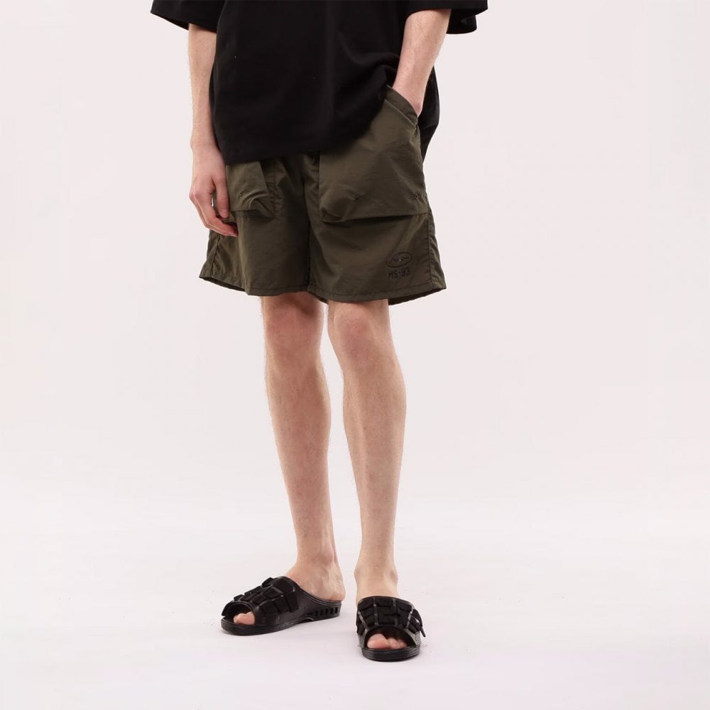 Park Shorts - Olv