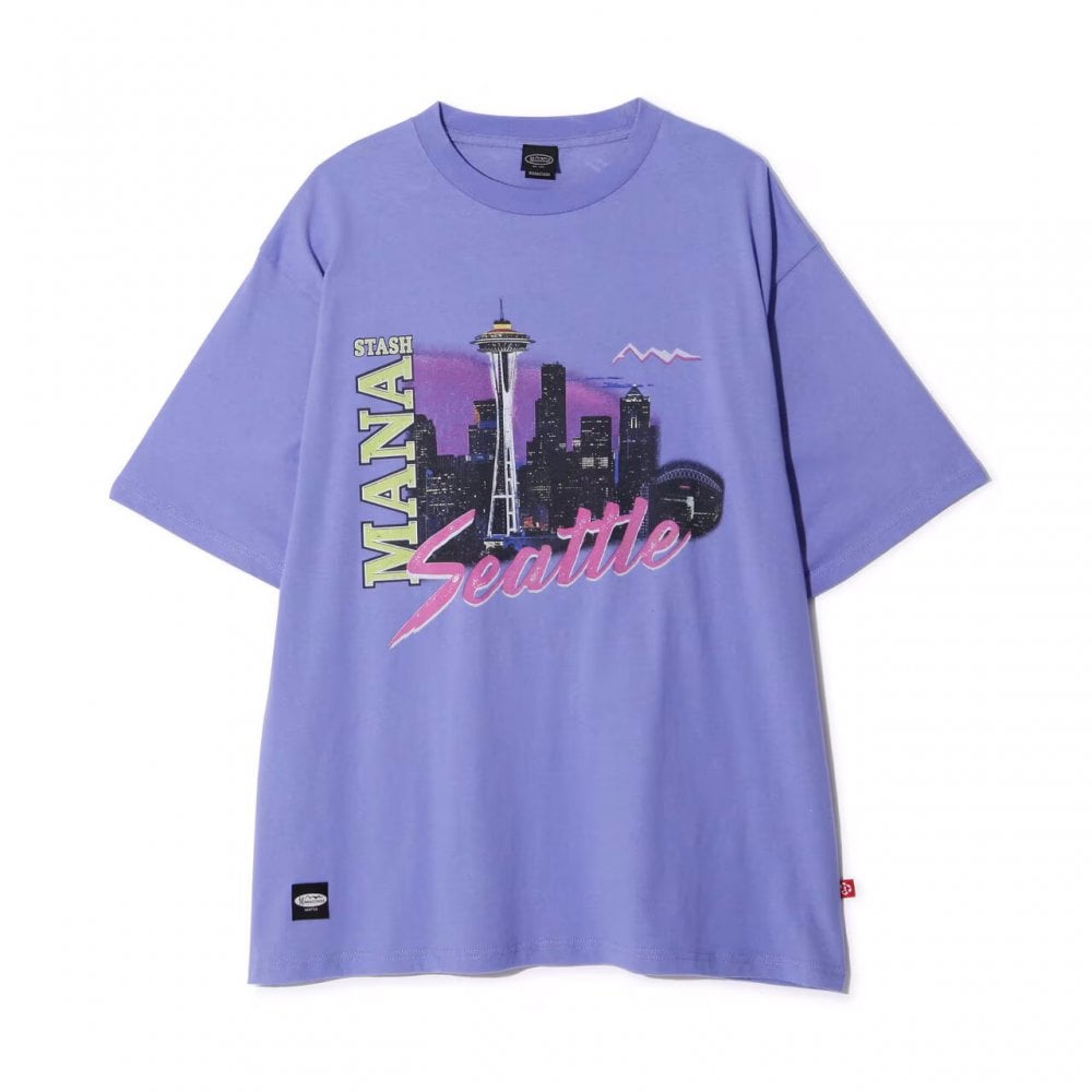 Re:ctn Tee Happy Hour - Violet