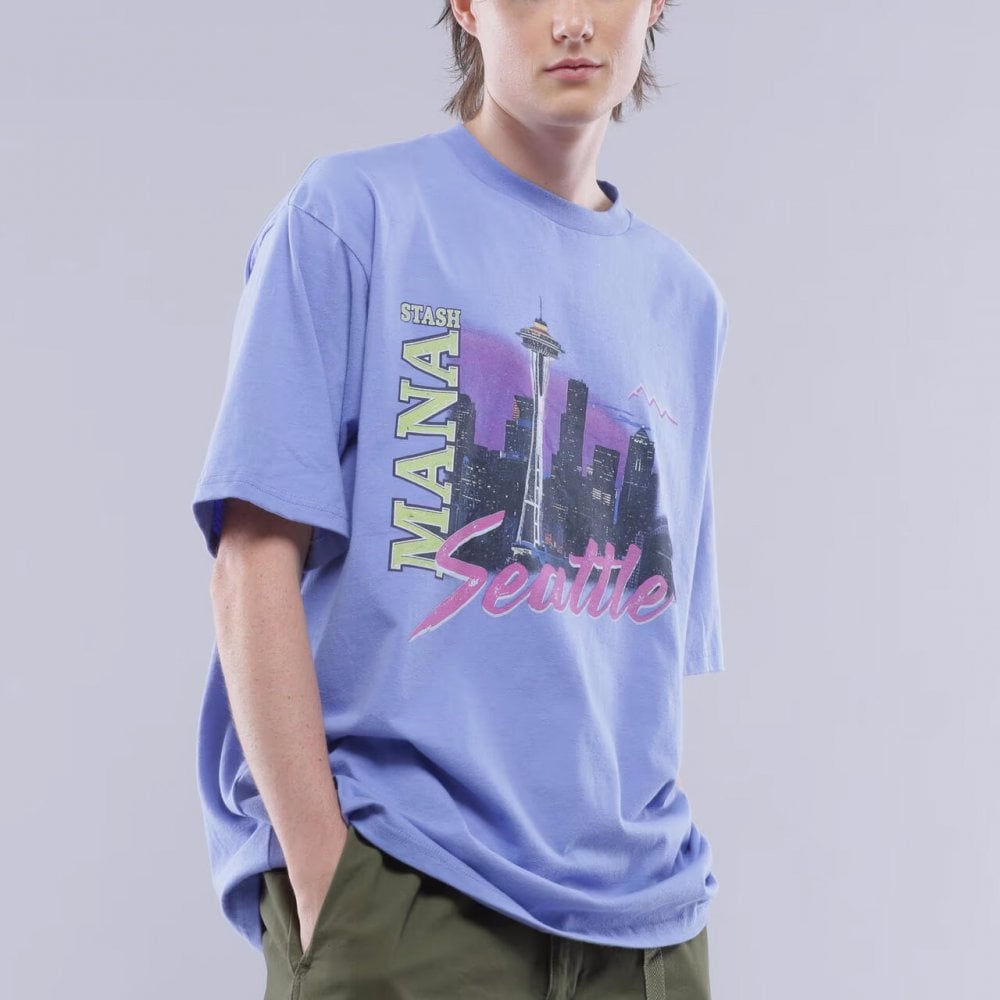 Re:ctn Tee Happy Hour - Violet
