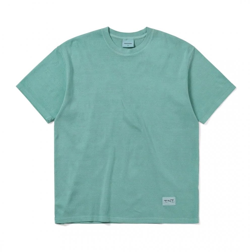 TNT Jacquard Tee