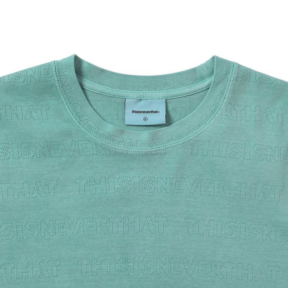 TNT Jacquard Tee