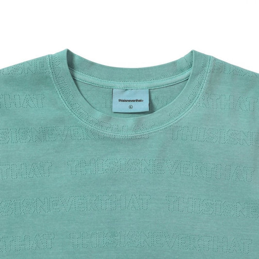 TNT Jacquard Tee