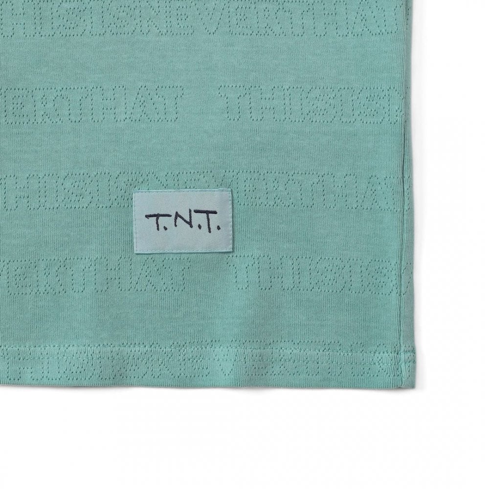 TNT Jacquard Tee