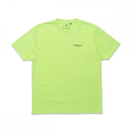 Name Tee - Green / Black