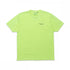 Name Tee - Green / Black