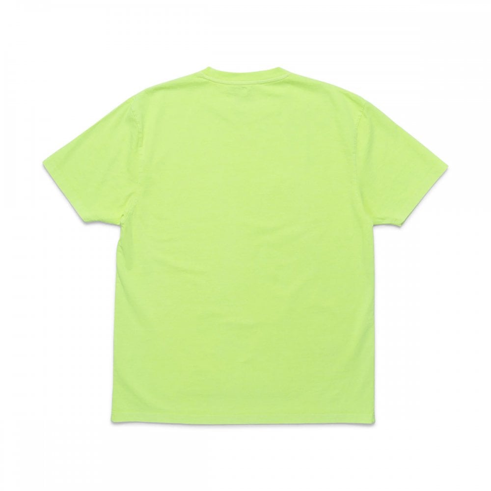 Name Tee - Green / Black