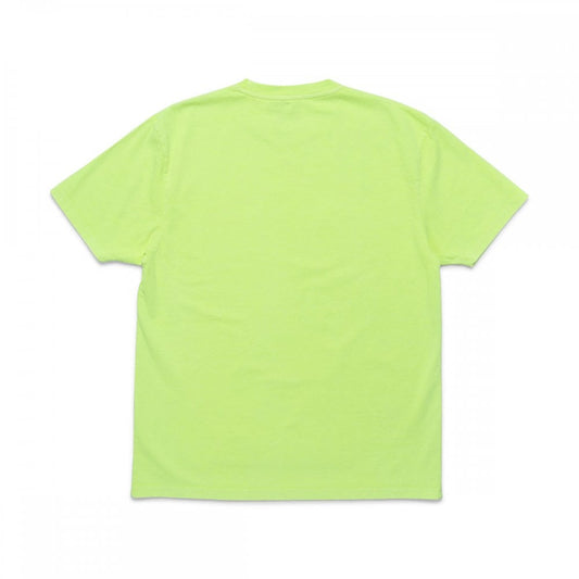Name Tee - Green / Black