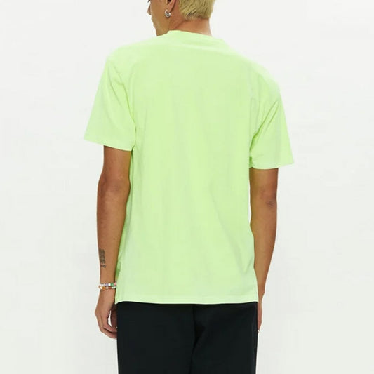 Name Tee - Green / Black