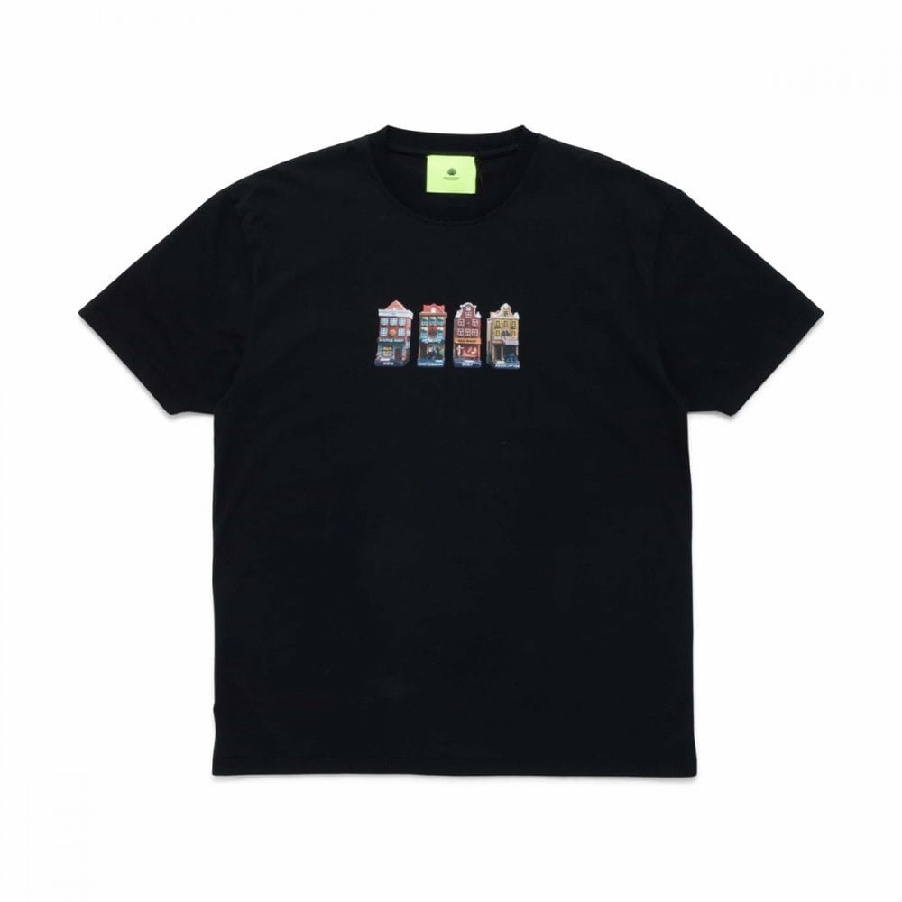 Souvenir Tee - Black