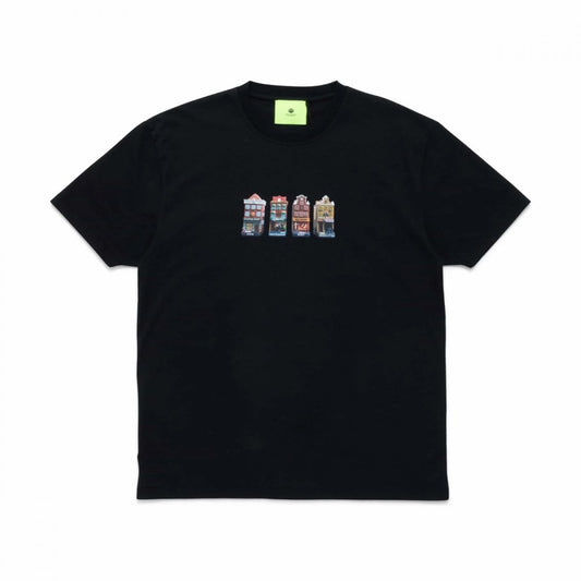 Souvenir Tee - Black