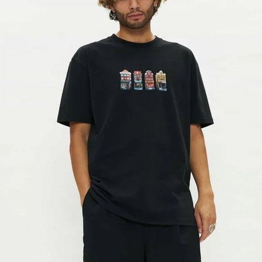 Souvenir Tee - Black