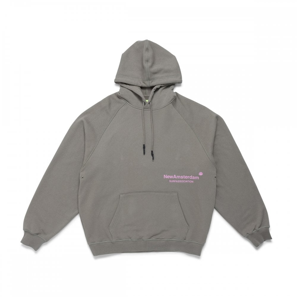 Throw Hoodie - Fallen Rock