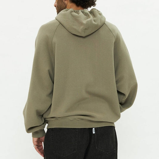 Throw Hoodie - Fallen Rock