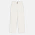 Women's Madison Double Knee Denim - White
