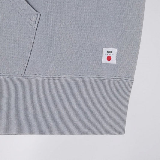 Edwin Raglan-Sleeve Hood