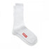 Healthknit Socks 3 Pack - Plain White