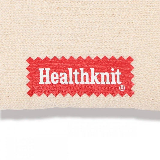 Healthknit Socks 3 Pack - Off White Multi