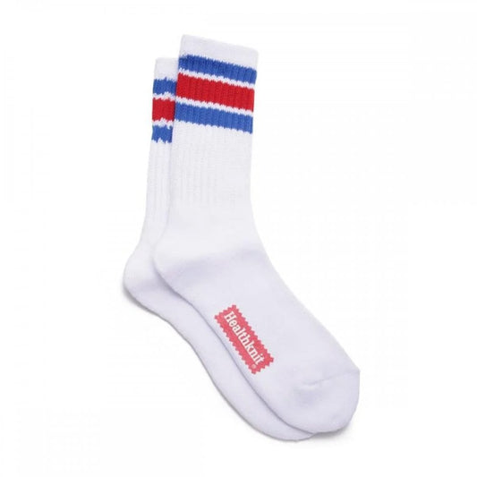 Healthknit 3 Pack - White Multi