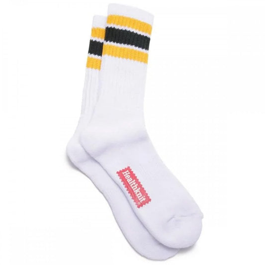 Healthknit 3 Pack - White Multi