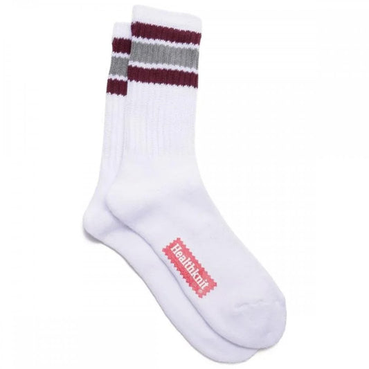 Healthknit 3 Pack - White Multi