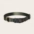Nylon Dog Collar - Dark Timber