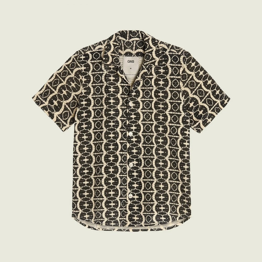 Hypnotise Cuba Net Shirt