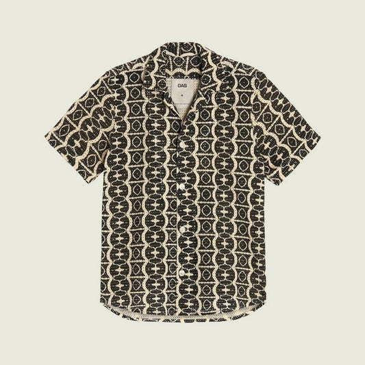 Hypnotise Cuba Net Shirt