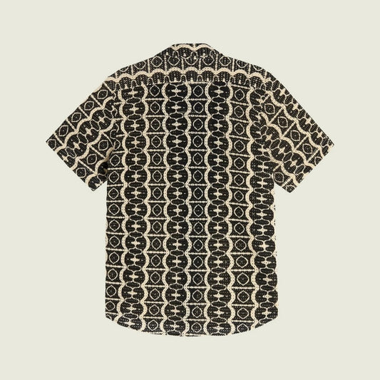 Hypnotise Cuba Net Shirt