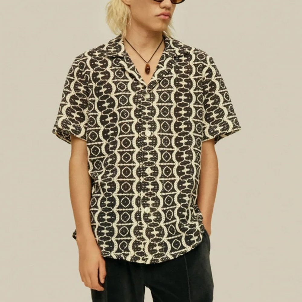 Hypnotise Cuba Net Shirt