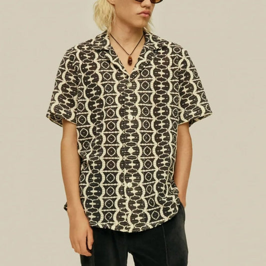 Hypnotise Cuba Net Shirt