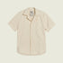 Cream Golconda Cuba Terry Shirt