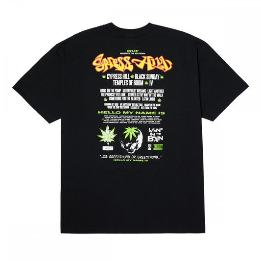 Cypress Hill Dr Greenthumb S/s Tee