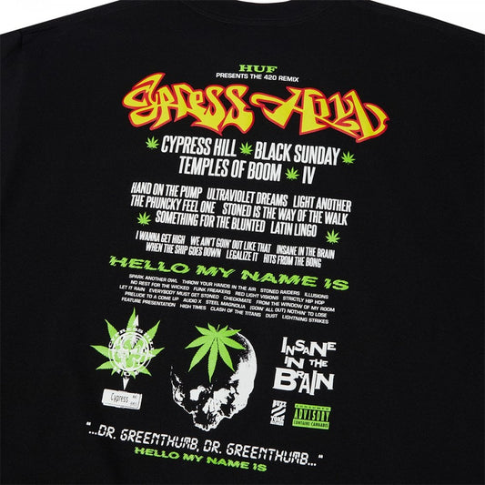 Cypress Hill Dr Greenthumb S/s Tee