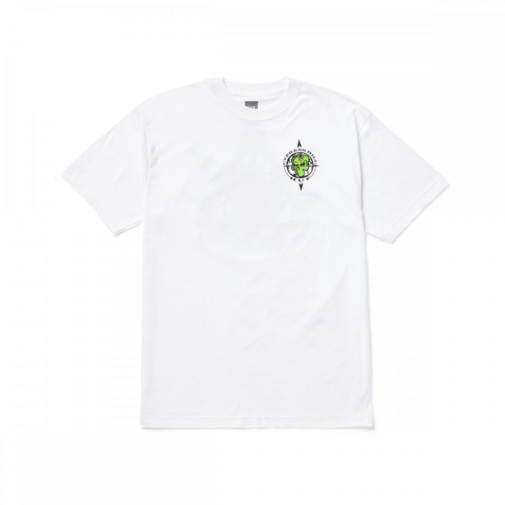 Cypress Hill Cypress Triangle S/s Tee - White