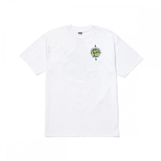 Cypress Hill Cypress Triangle S/s Tee - White