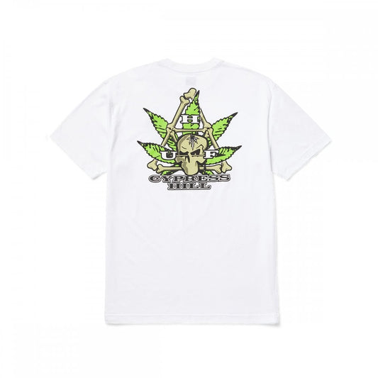 Cypress Hill Cypress Triangle S/s Tee - White